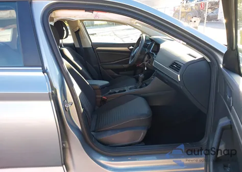 2022 Volkswagen Jetta 1.5T S z USA, uszkodzony, nr VIN 3VWCM7BU6NM005733